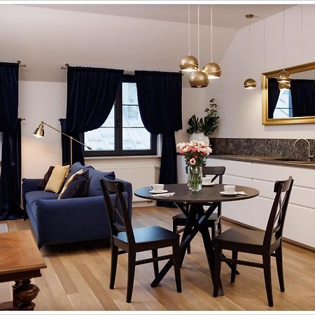 Apartament Przy Synagodze Zamość Exterior foto