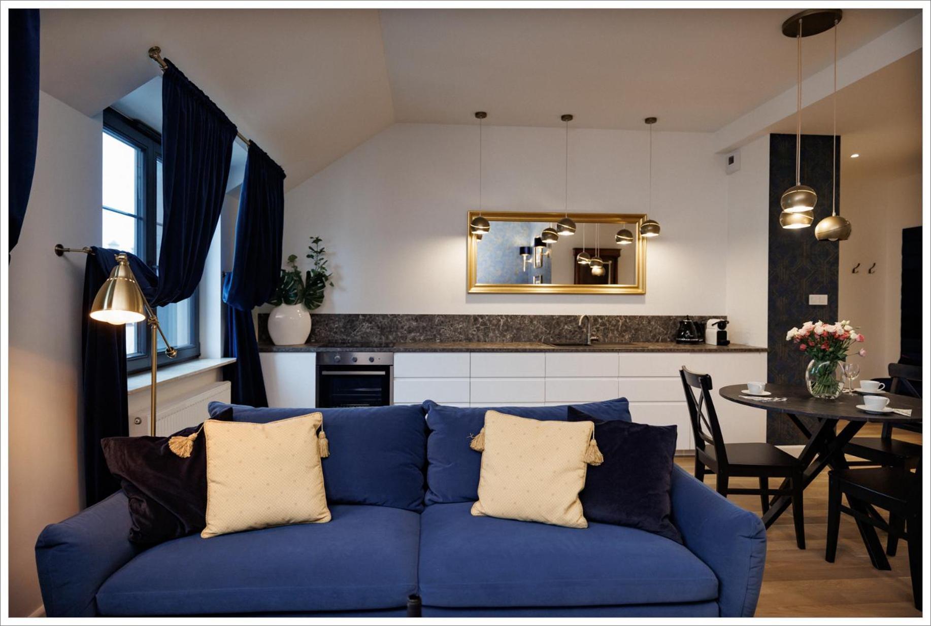 Apartament Przy Synagodze Zamość Exterior foto